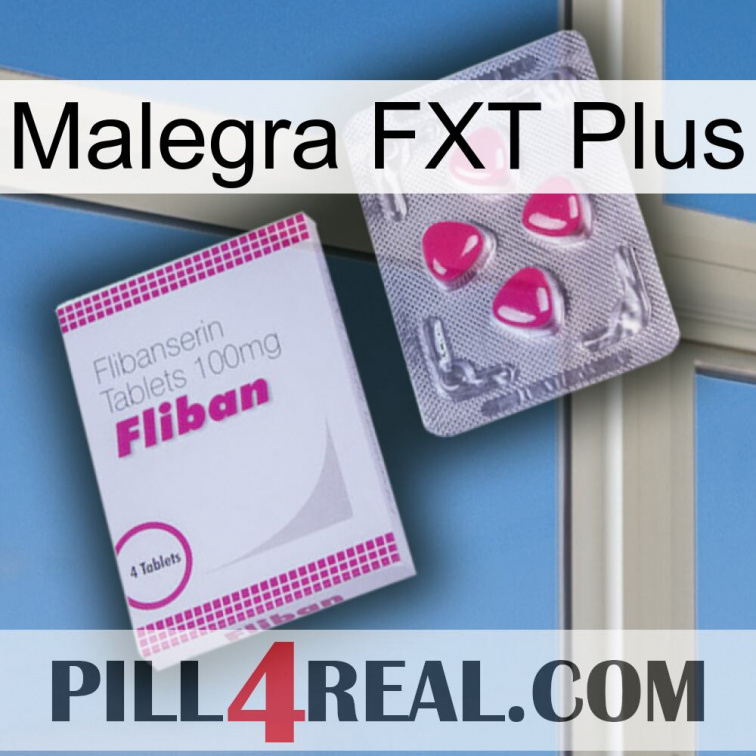 Malegra FXT Plus 32